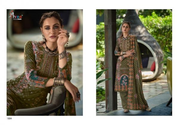 Shree Kashmira Festive Wear Velvet Designer Salwar Kameez Collection